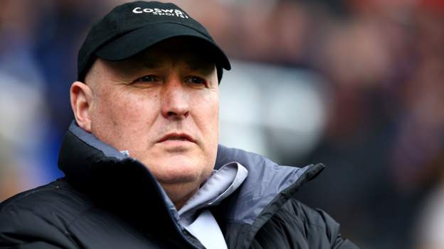 Russell Slade: New Charlton boss 'instigated' his departure from ...