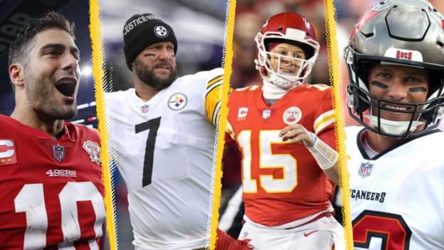 NFL Week 17 recap - Bengals upset Chiefs to earn play-off spot - Live - BBC  Sport