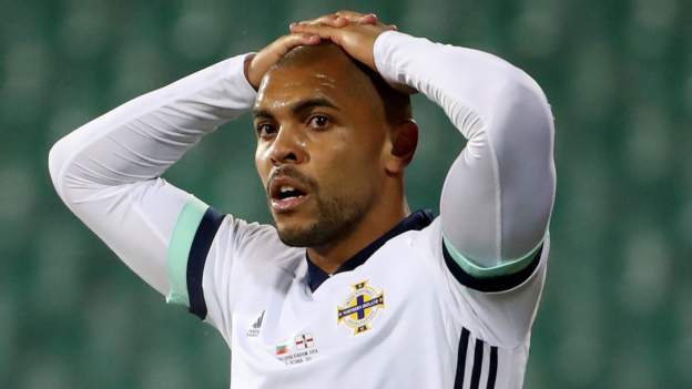 World Cup qualifiers: Poor second half sees Northern Ireland suffer disappointin..