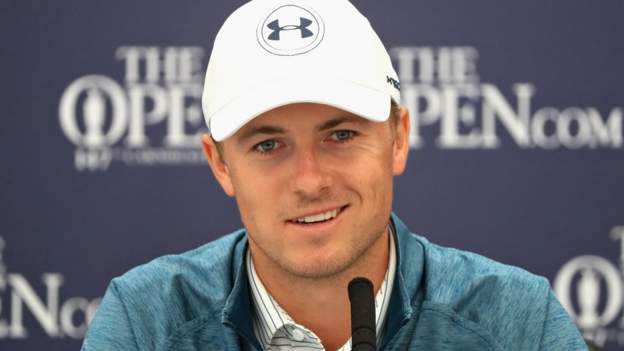 The Open 2018: Jordan Spieth will use 'imagination' after struggle for ...