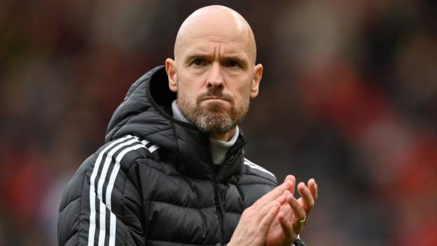 Erik ten Hag: Manchester United does not want his season disrupted by ...
