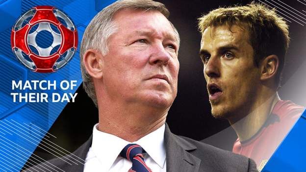 Match of Their Day: How Phil Neville knew his time at Manchester United ...