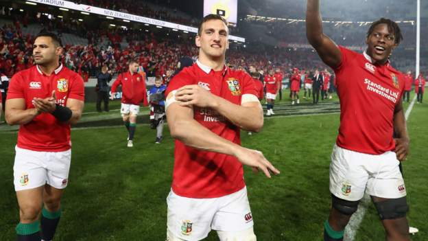 Lions' SA tour 'could be postponed'