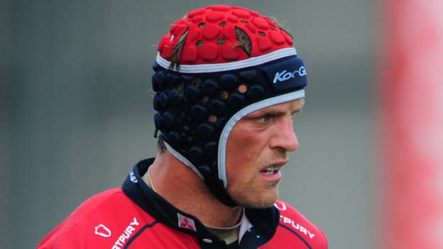 Gloucester name club stalwart Brown as new CEO