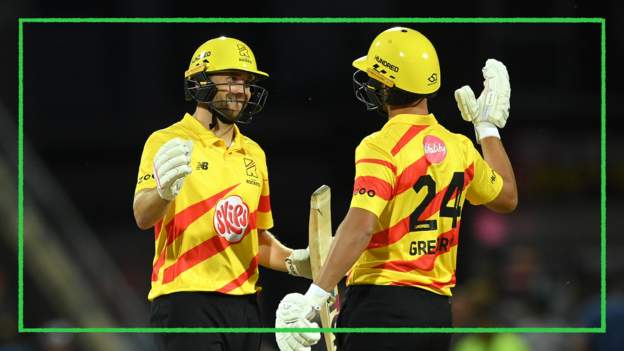 The Hundred: Dawid Malan hits second-highest score in the competition as Rockets..