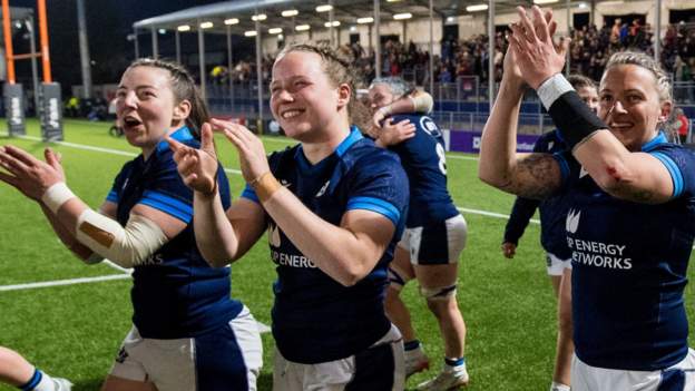 Scotland unchanged for title bid against Japan