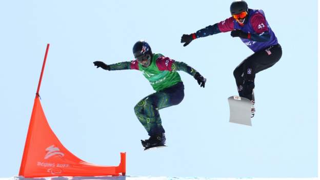 Para-snowboard Worlds delayed by lack of snow