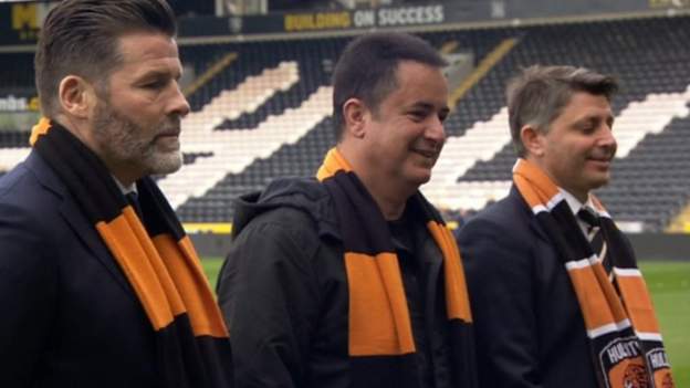 Acun Ilicali: Hull City owner wants Premier League return following ...