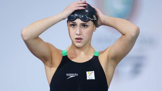 Rio 2016: Chloe Tutton 'shocked' by Olympic Games selection - BBC Sport