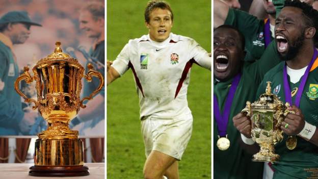 Rugby World Cup 2023: Rank the top 10 moments in tournament history