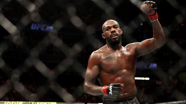'Jones is one punch away from heavyweight disaster'