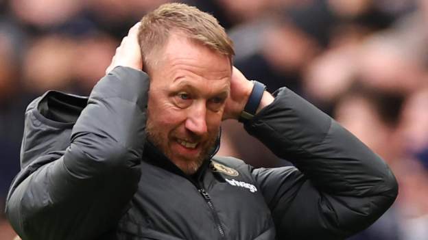 Chelsea: Graham Potter under pressure - how long will he get?