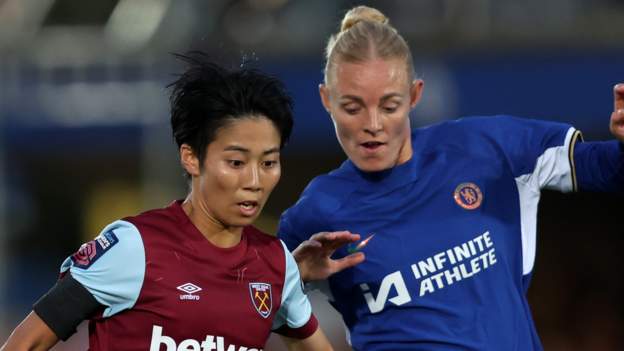Women's FA Cup: Holders Chelsea to host West Ham in fourth round