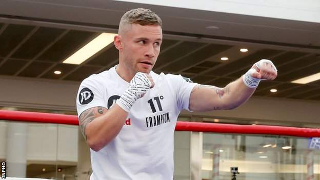 Carl Frampton