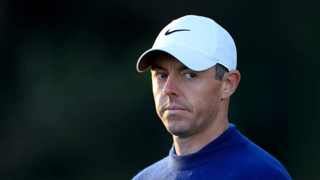 Players Championship: Rory McIlroy misses cut as Canada’s Adam Svensson opens up two-shot lead