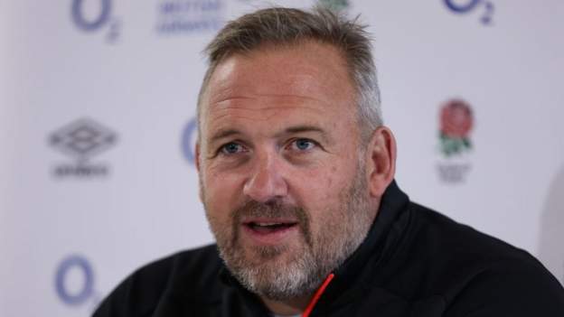 England: Matt Proudfoot leaves forwards coach role after Eddie Jones exit