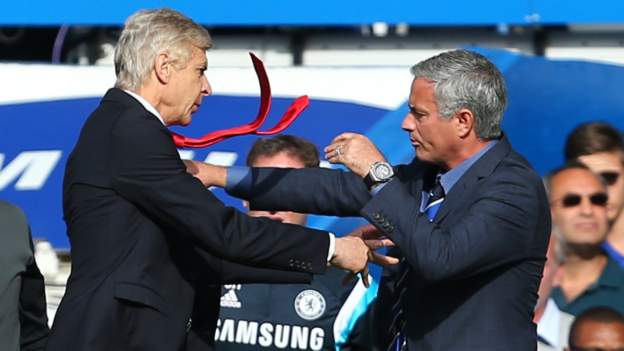 In discussione: Mourinho avrebbe potuto vincere di più con l’Arsenal che con il Chelsea