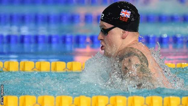 Adam Peaty