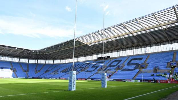 <div>Wasps: Premiership club to appoint administrators to 'protect club's interests'</div>