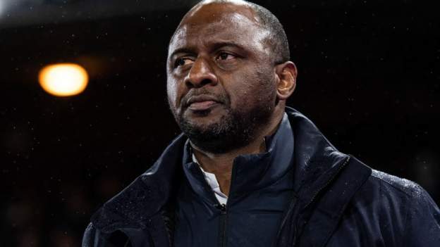 Vieira 'convinced' Palace can turn around form