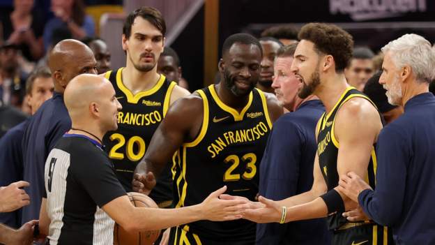 Three players ejected as Minnesota beat Golden State-ZoomTech News