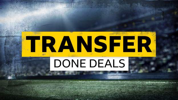 Deadline Day Live Blog: Completed Transfers & Latest Updates