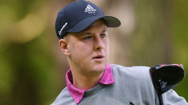 Lawlor holds one-shot lead at inaugural G4D Open