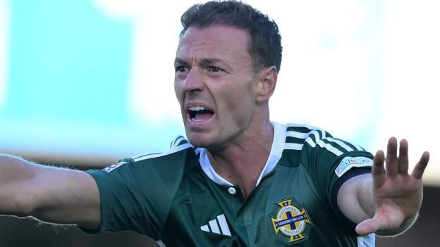 Plenty of football left in 'unfortunate' Evans - O'Neill