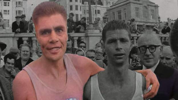 The Ghost Runner: John Tarrant's story of triumph and tragedy