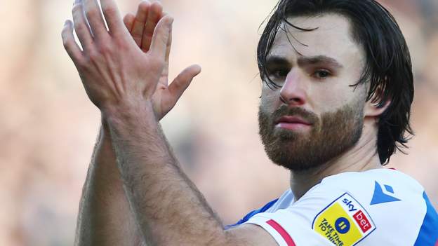Blackburn withdraw Brereton Diaz from Chile squad