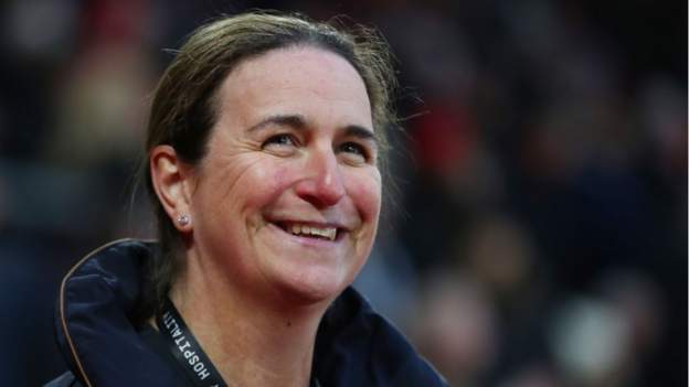 Marieanne Spacey-Cale: Southampton manager reflects on 'magic' of FA Cup