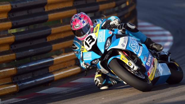 <div>Macau Grand Prix: 2022 motorcycle event set to be 'remembered as the year nobody went'</div>