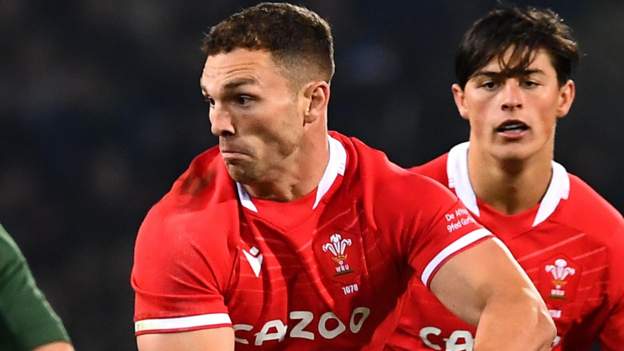 South Africa v Wales: George North says pain worth it for Cape Town decider