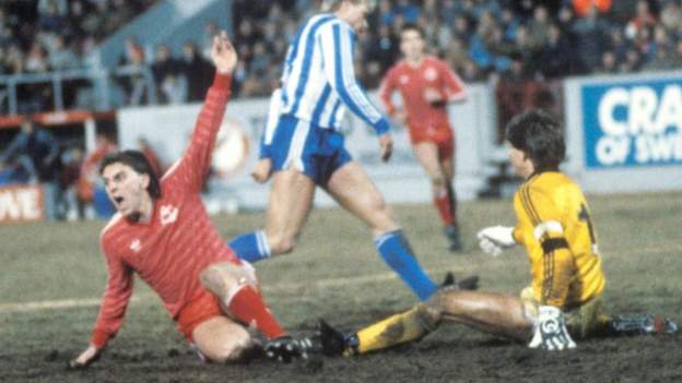 The ball boy who toppled Real Madrid