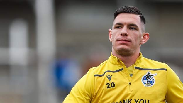 Trevor Clarke: Bristol Rovers Defender Signs New Two-year Deal - BBC Sport