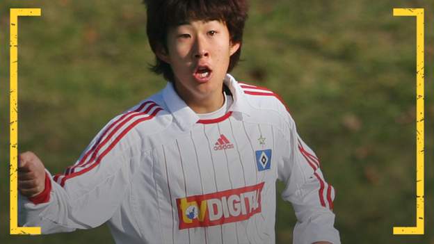 2019/20 Son Heung-min Tottenham Home Jersey - Soccer Master