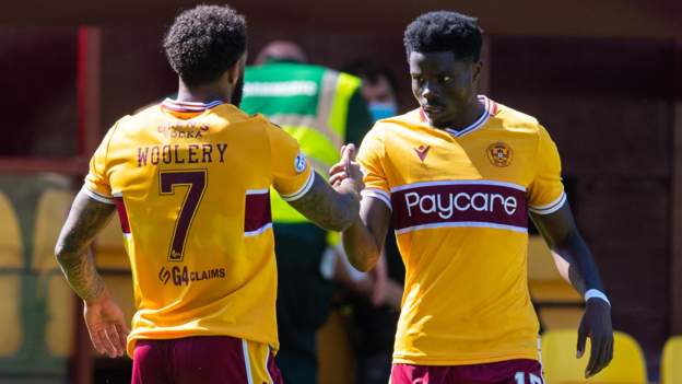 Seven sides through in Scots League Cup