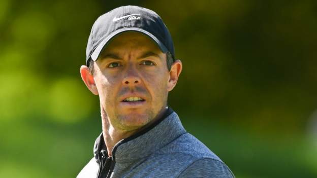 Rory McIlroy: LIV Golf players doing it for 'boatloads of cash'