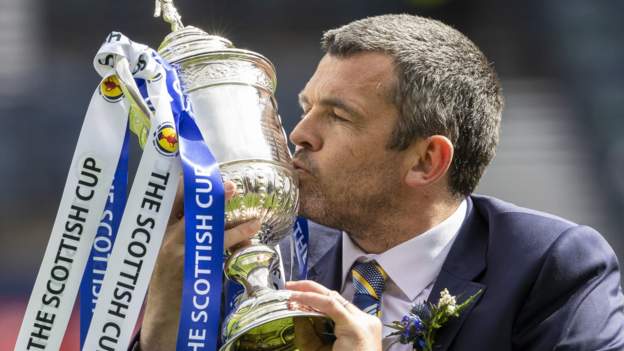 LASK v St Johnstone: Cup double gives Saints belief says ...