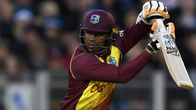 Marlon Samuels charged with breaching the ICC's anti-corruption code