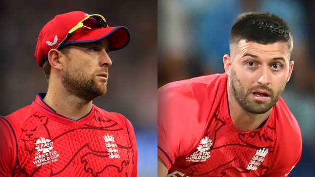 World T20: Dawid Malan y Mark Wood son dudas para la semifinal Inglaterra-India