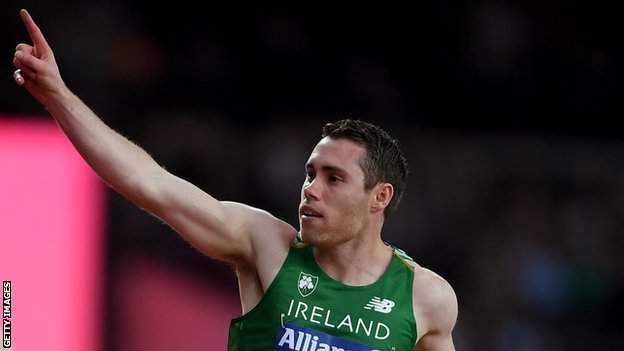 Jason Smyth has remained unbeaten during his entire Paralympic career which started in 2005