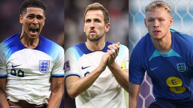 Euro 2024: Who do you think will play for England next summer? - BBC Sport