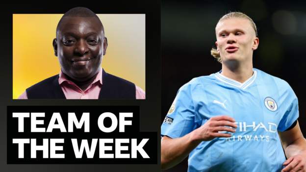 Garth Crooks' Team of the Week: Bernardo Silva, Mohamed Salah and Philip Billing
