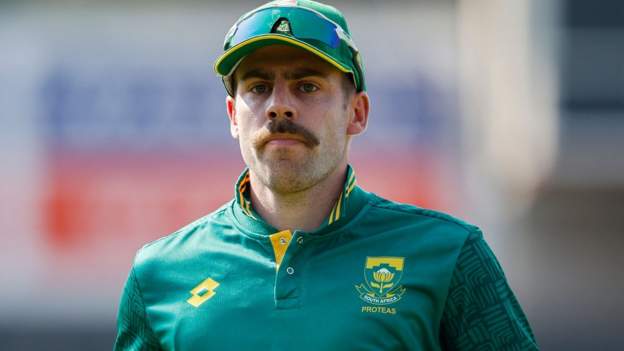 Nortje ruled out of South Africa’s World Cup squad-ZoomTech News