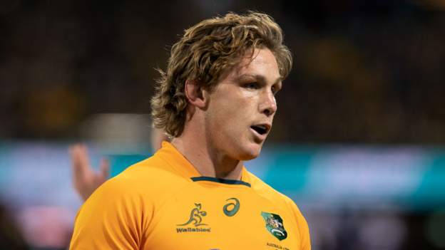 Hooper returns for Australia against Scotland