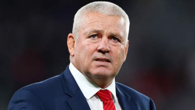 Warren Gatland: Returning head coach says his Wales legacy is on the line