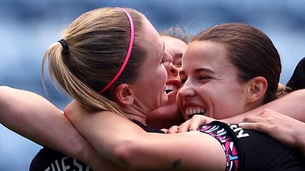WSL relegation fight goes to wire as West Ham beat Leicester