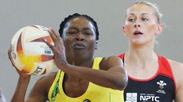 Wales succumb to Jamaica at World Cup