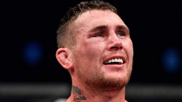 Liverpudlian Till announces UFC exit